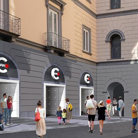 Chiaia175 Hotel Naples Exterior photo