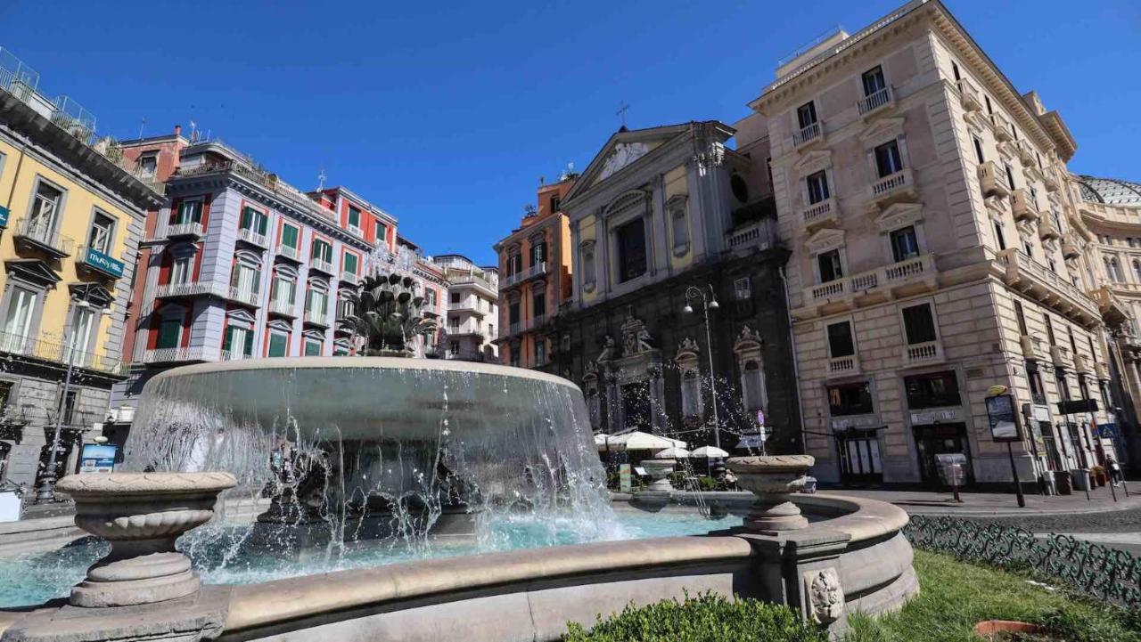 Chiaia175 Hotel Naples Exterior photo