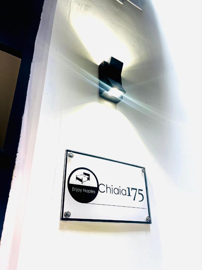 Chiaia175 Hotel Naples Exterior photo